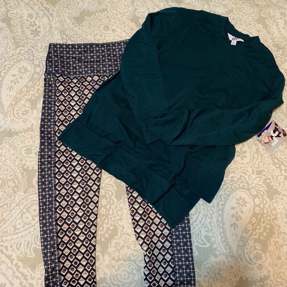 Joy Lab Workout Outfit